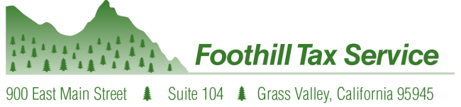 Foothill Tax Service, Inc.